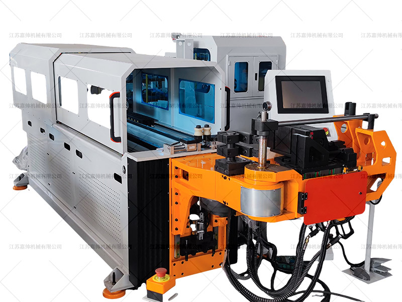 DW38CNC5A3S多層膜彎管機